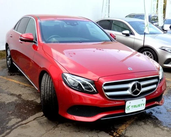 MERCEDES BENZ E-CLASS