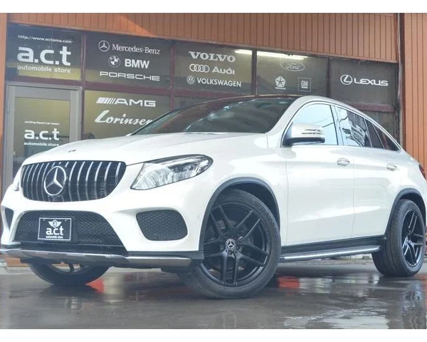MERCEDES BENZ GLE