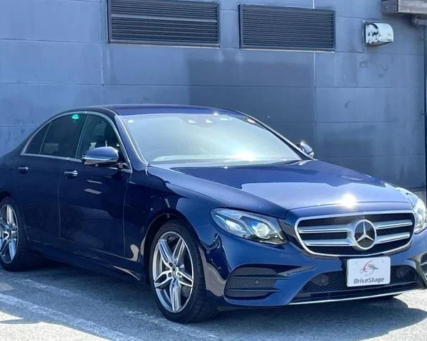 MERCEDES BENZ E-CLASS
