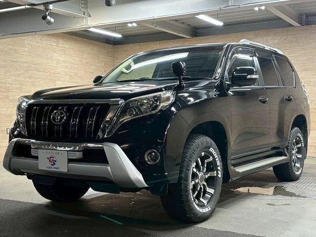 Land Cruiser Prado