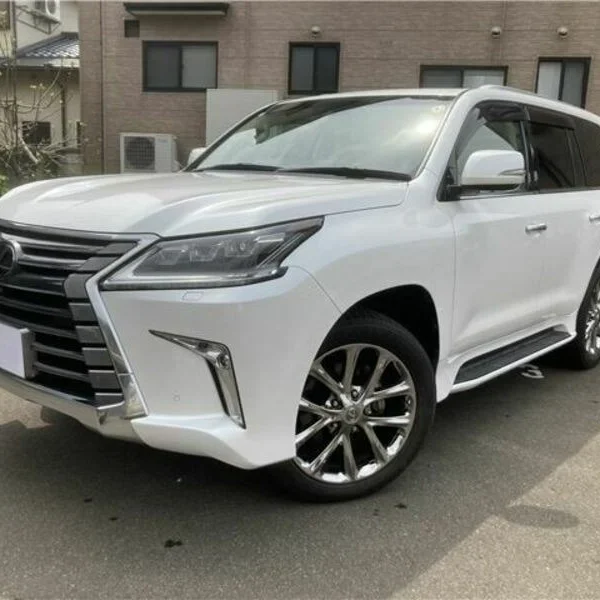 2019 LEXUS LX570 – Low Mileage Luxury SUV