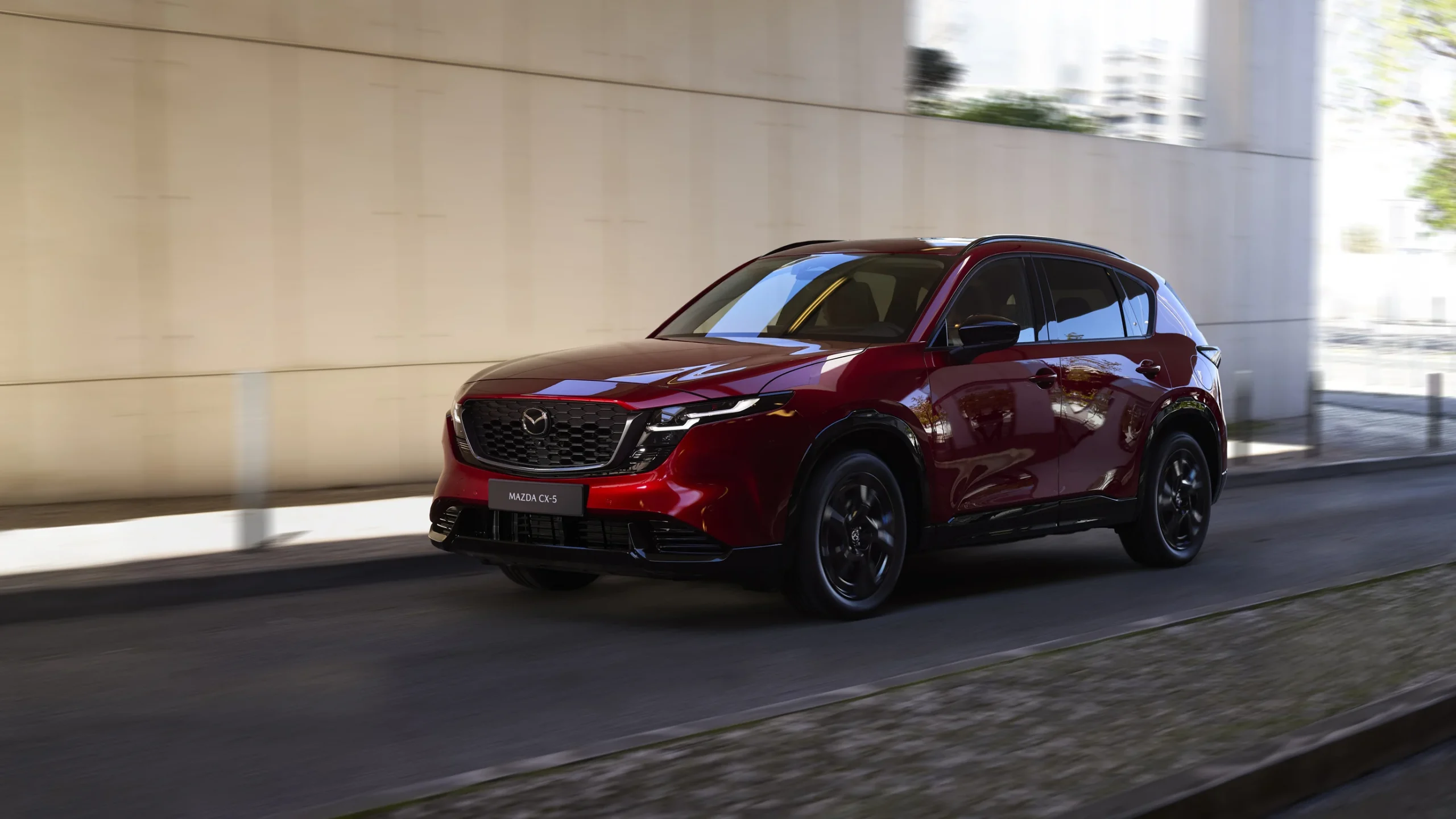 Mazda CX5