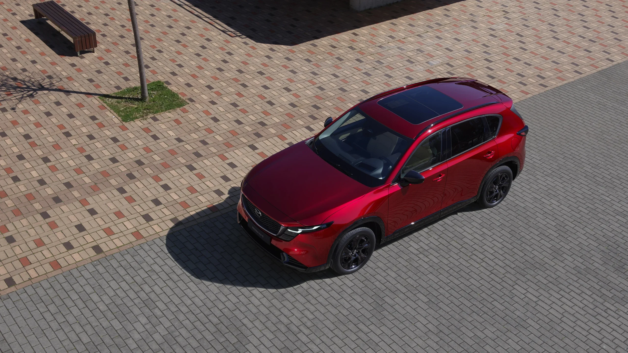 2025 all new mazda cx 5 03 l