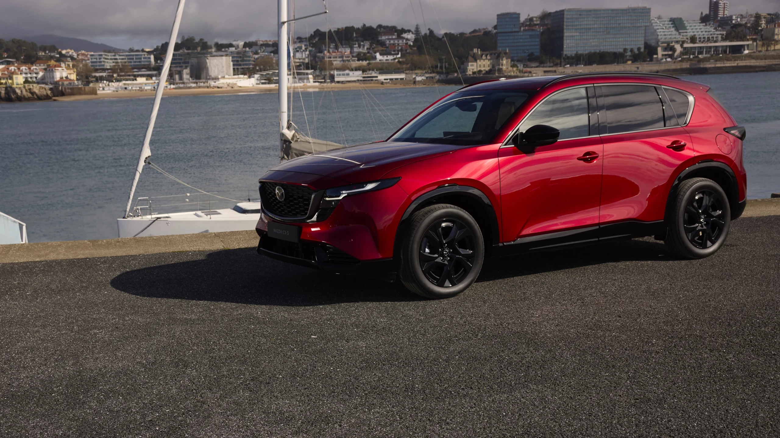 2025 all new mazda cx 5 07 l