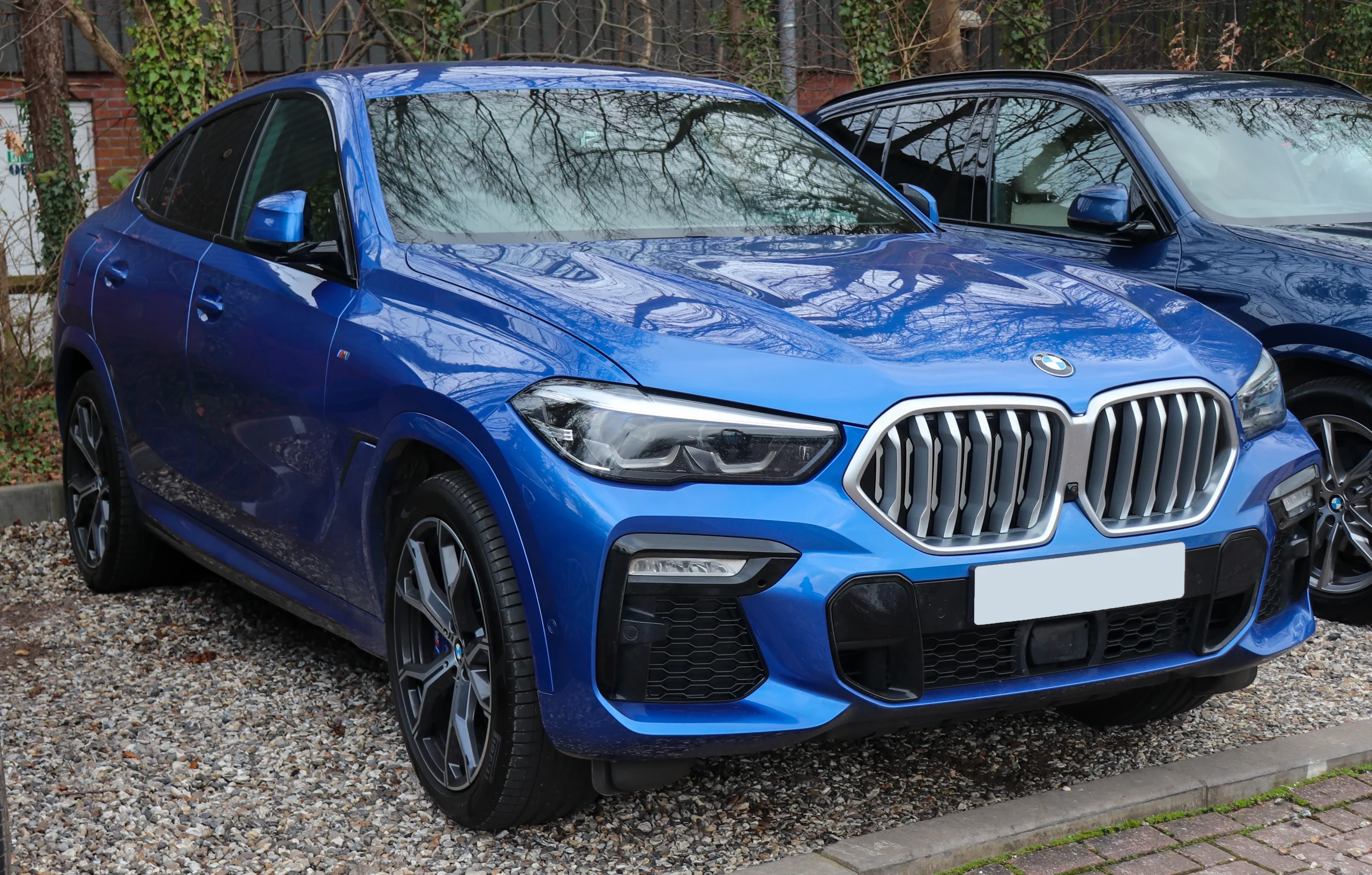 BMW X6 2