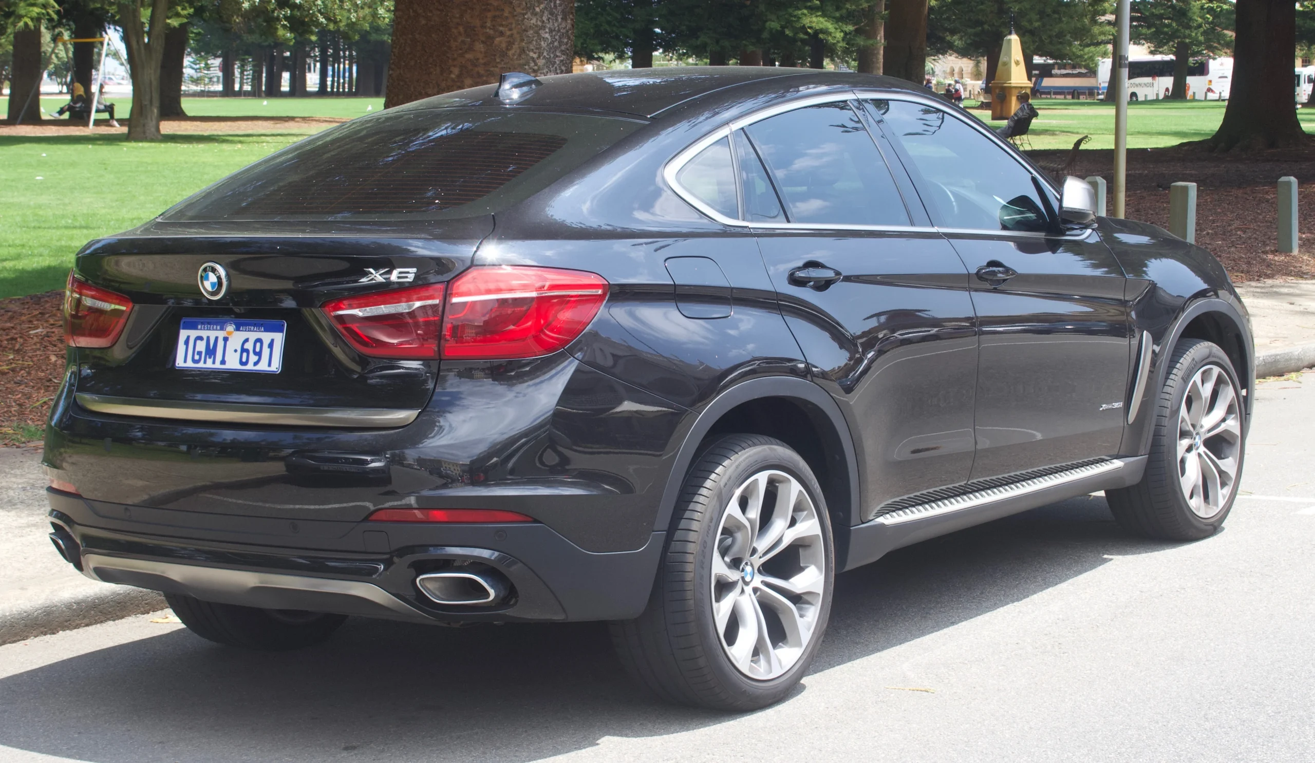 BMW X6 7