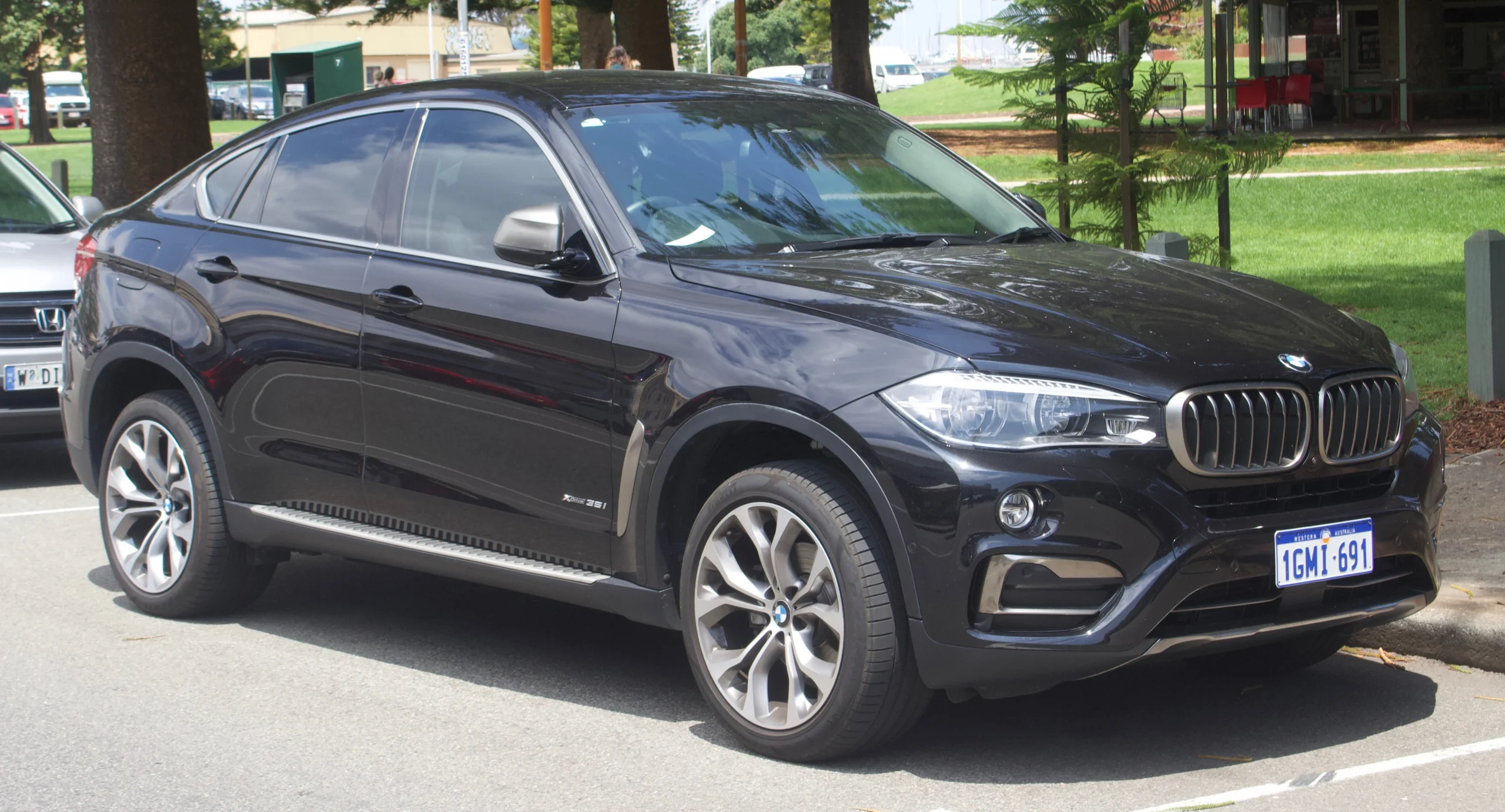 BMW X6 8
