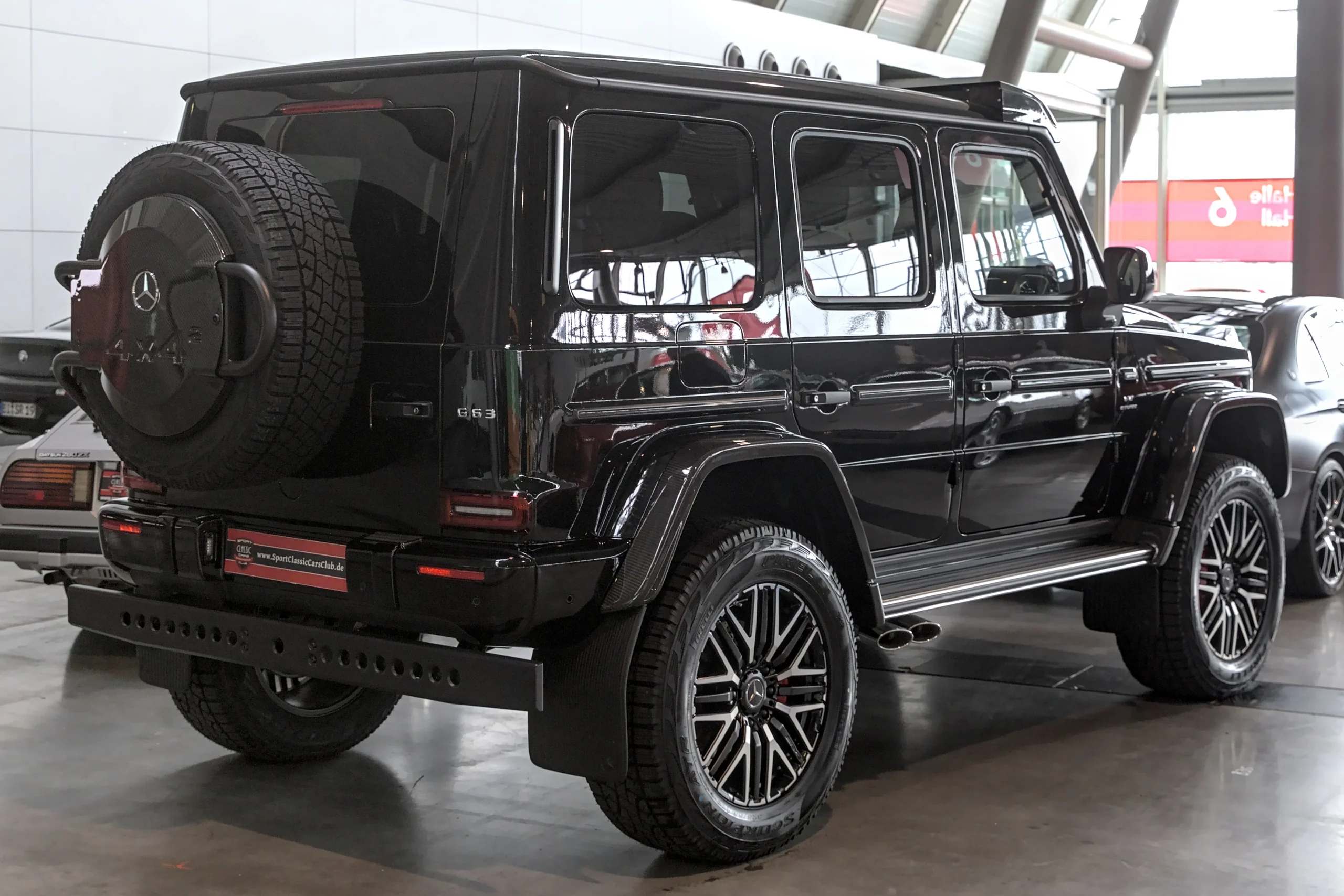 Complete Guide: Importing a G-Wagon to Kenya in 2025 - Cars Kenya