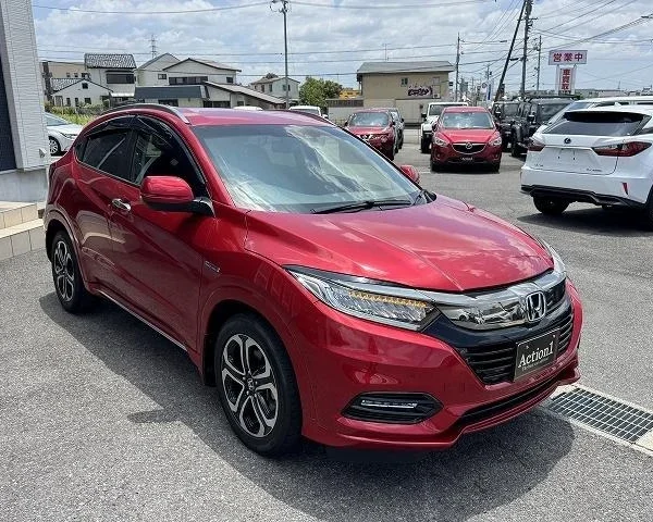 HONDA VEZEL HYBRID Z HONDA