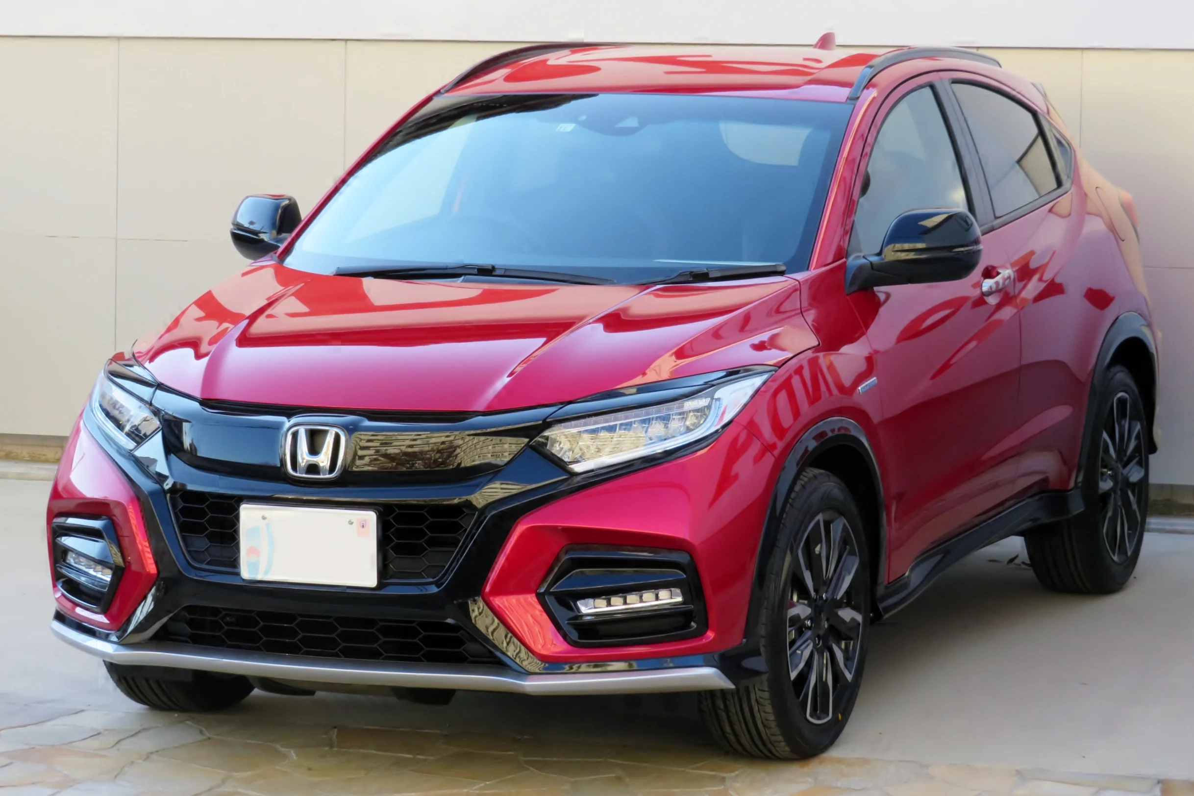 Honda Vezel 2