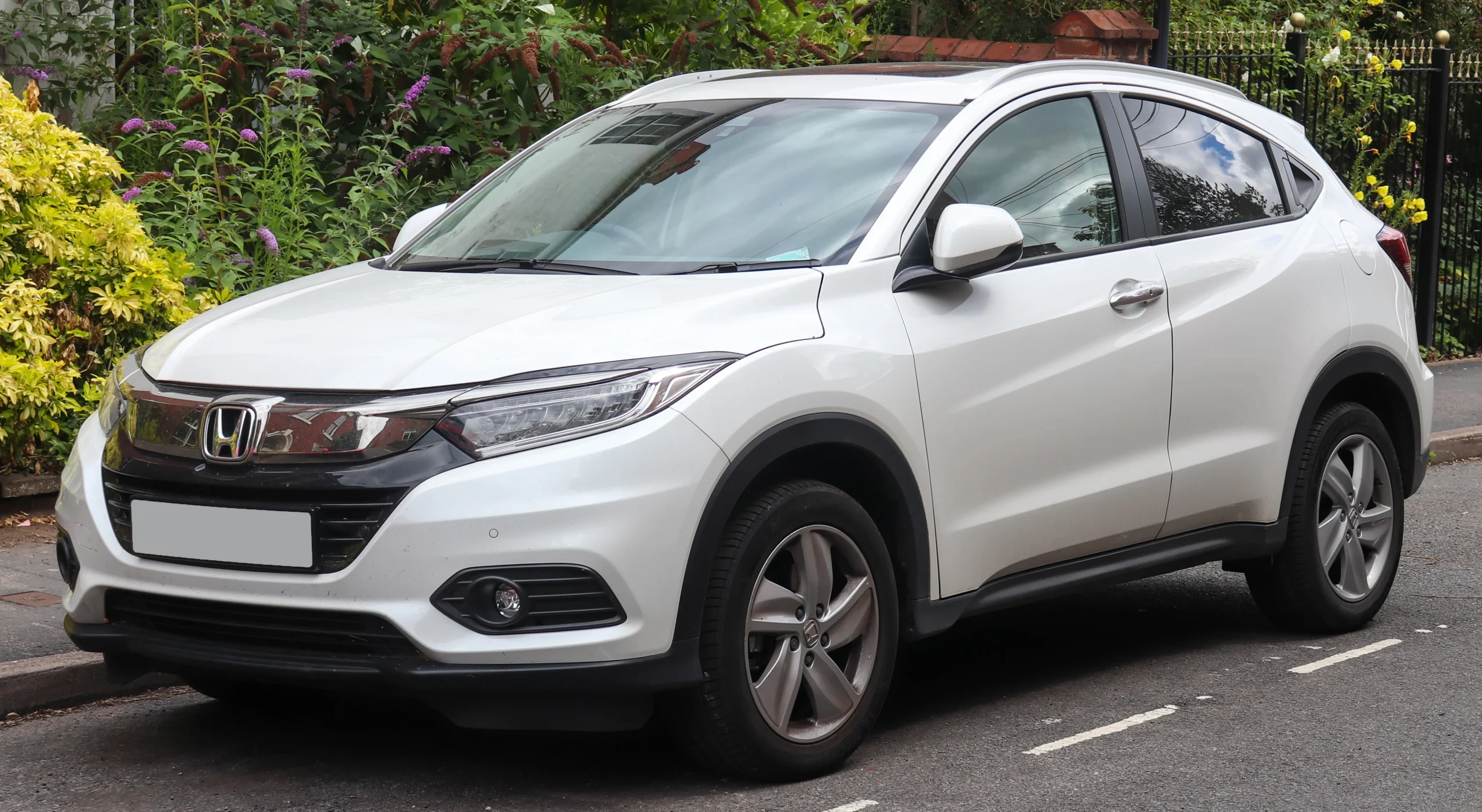 Honda Vezel 3