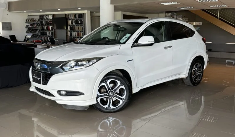Honda Vezel 5