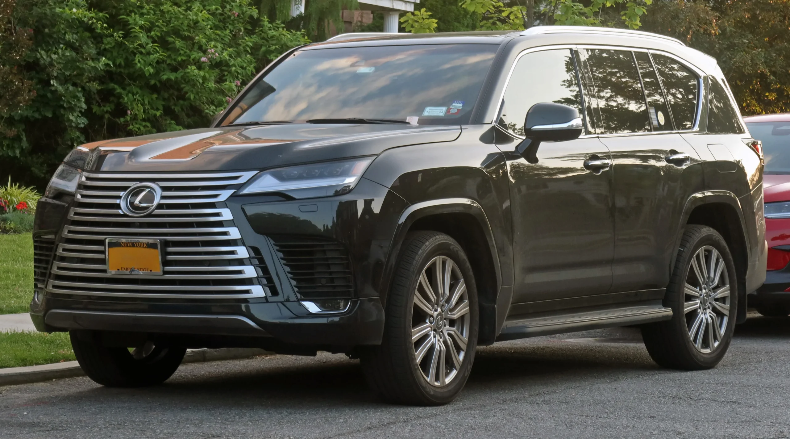 Lexus LX 600 4