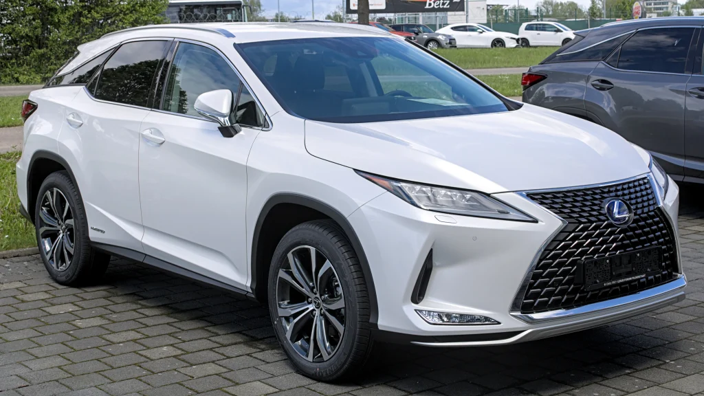 Importing a Lexus to Kenya? Here’s the Real Cost Breakdown - Cars Kenya
