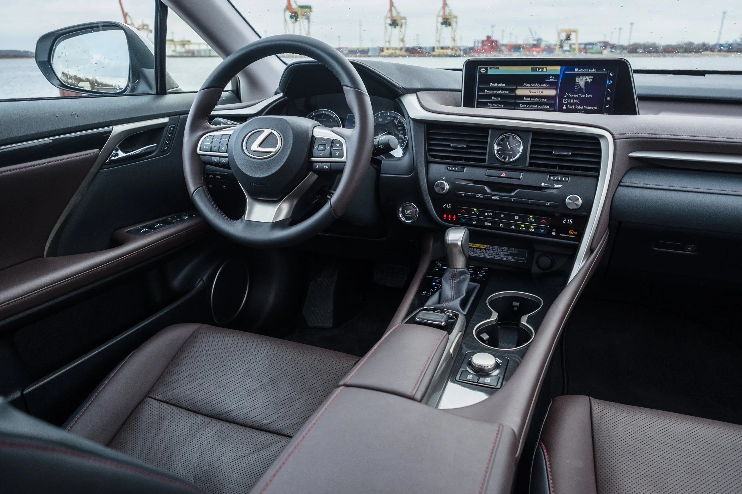 Lexus RX 450h 3