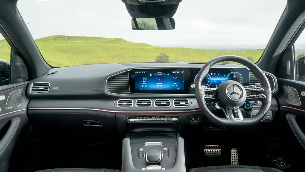 Mercedes Benz gle 53 1