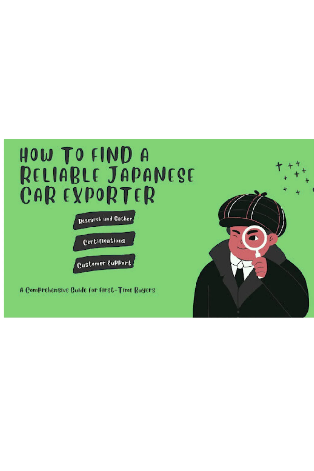 How to Verify the Authenticity of a Used Car Exporter from Japan