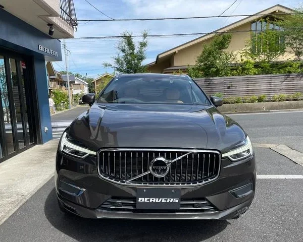 Volvo XC60 Inscription