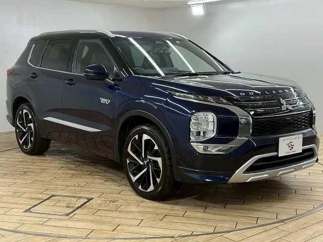 2022 Mitsubishi Outlander PHEV