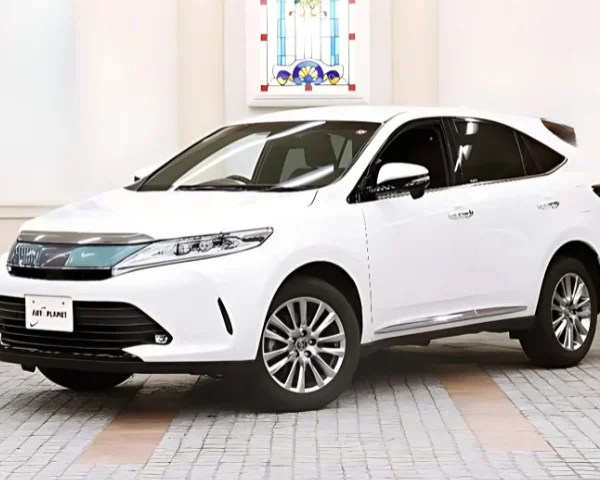 Toyota Harrier Premium