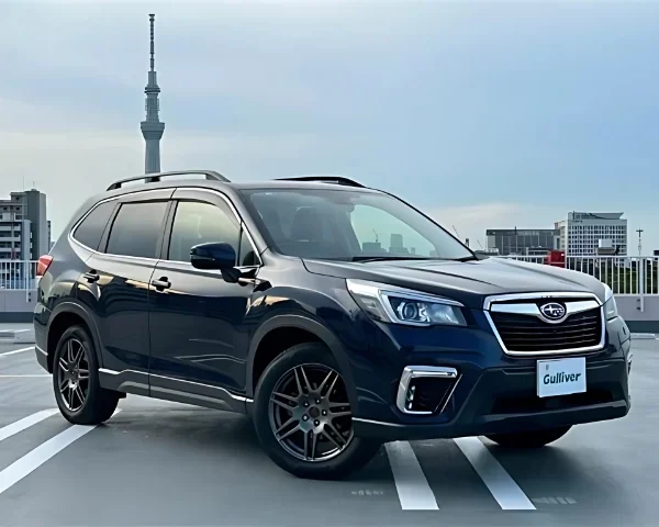 Subaru Forester Premium