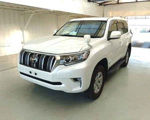 Toyota Land Cruiser Prado TX