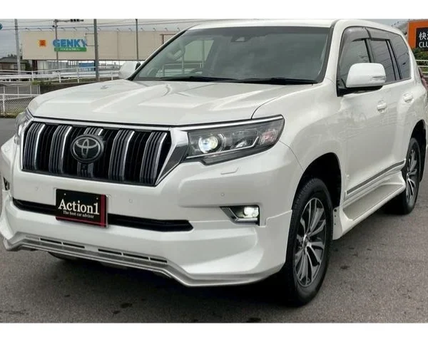 Toyota Land Cruiser Prado TX L