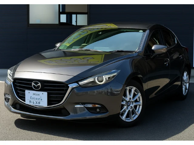 Mazda Axela Sport 15S Proactive - Cars Kenya Mazda Axela Sport 15S Proactive - Cars Kenya