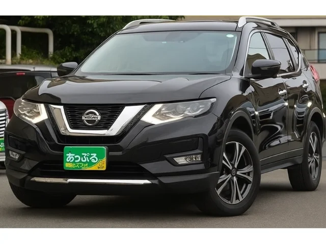 Nissan X-Trail 20Xi - Cars Kenya