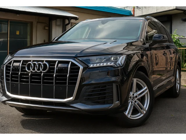 Audi Q7 55 TFSI Quattro S Line - Cars Kenya