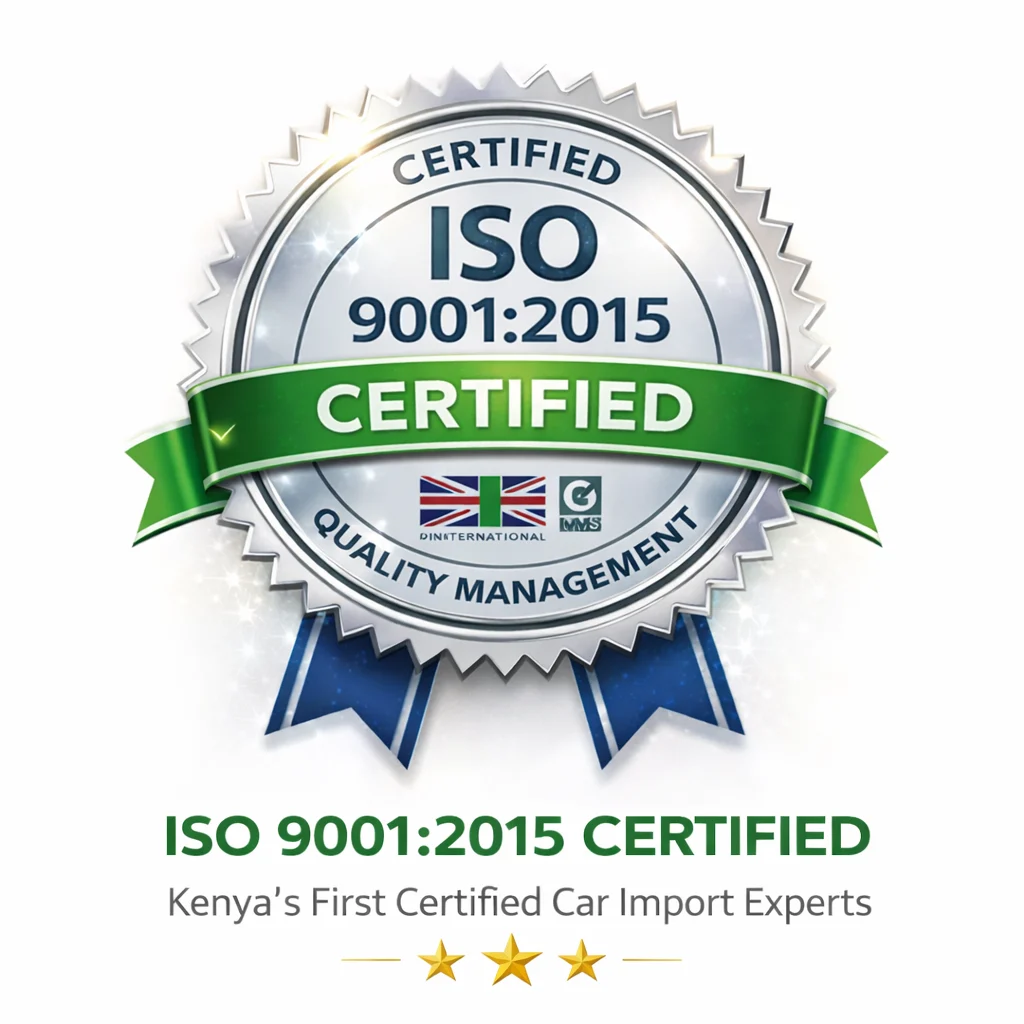 ISO 9001:2015 Certified
