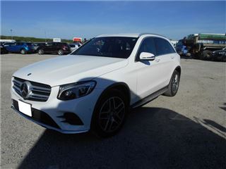 2017 Mercedes Benz GLC 250 4Matic Sport