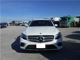 2017 Mercedes Benz GLC 250 4Matic Sport