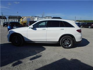 2017 Mercedes Benz GLC 250 4Matic Sport