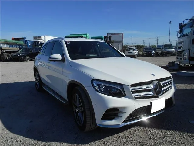 New Mercedes Benz GLC 250 in Kenya: Price, Features, and Performance Review