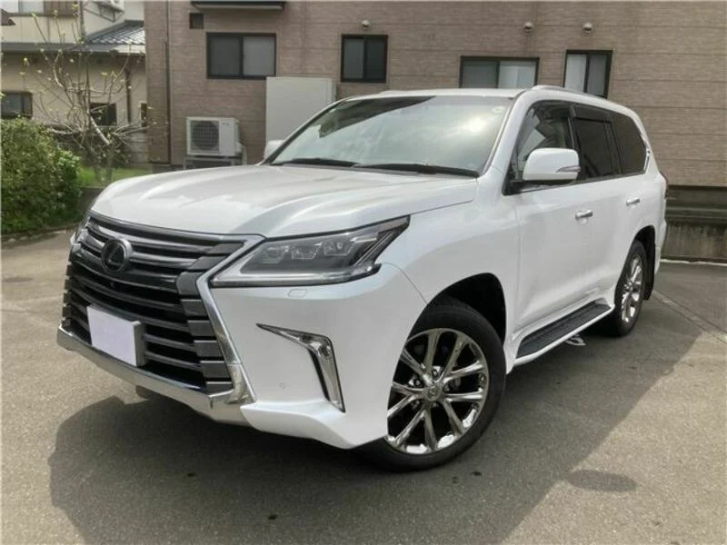 Lexus LX 600 Price in Kenya – Full Import Guide & Features