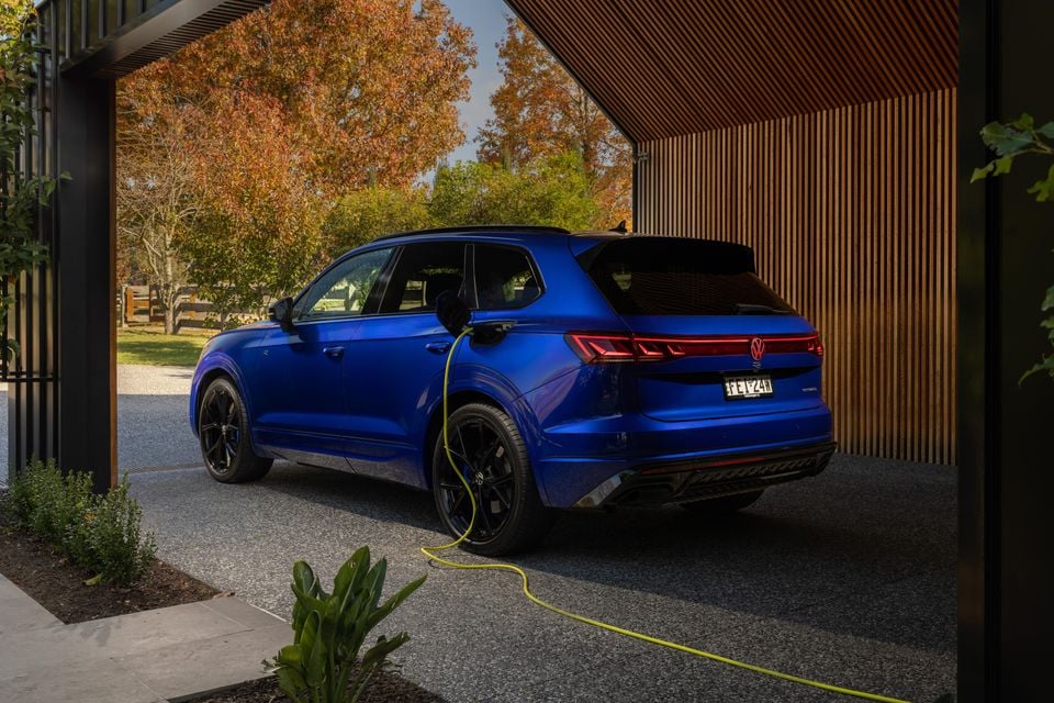 2024 Volkswagen Touareg PHEV: The Plug-In Hybrid Luxury SUV Kenya Shouldn’t Miss