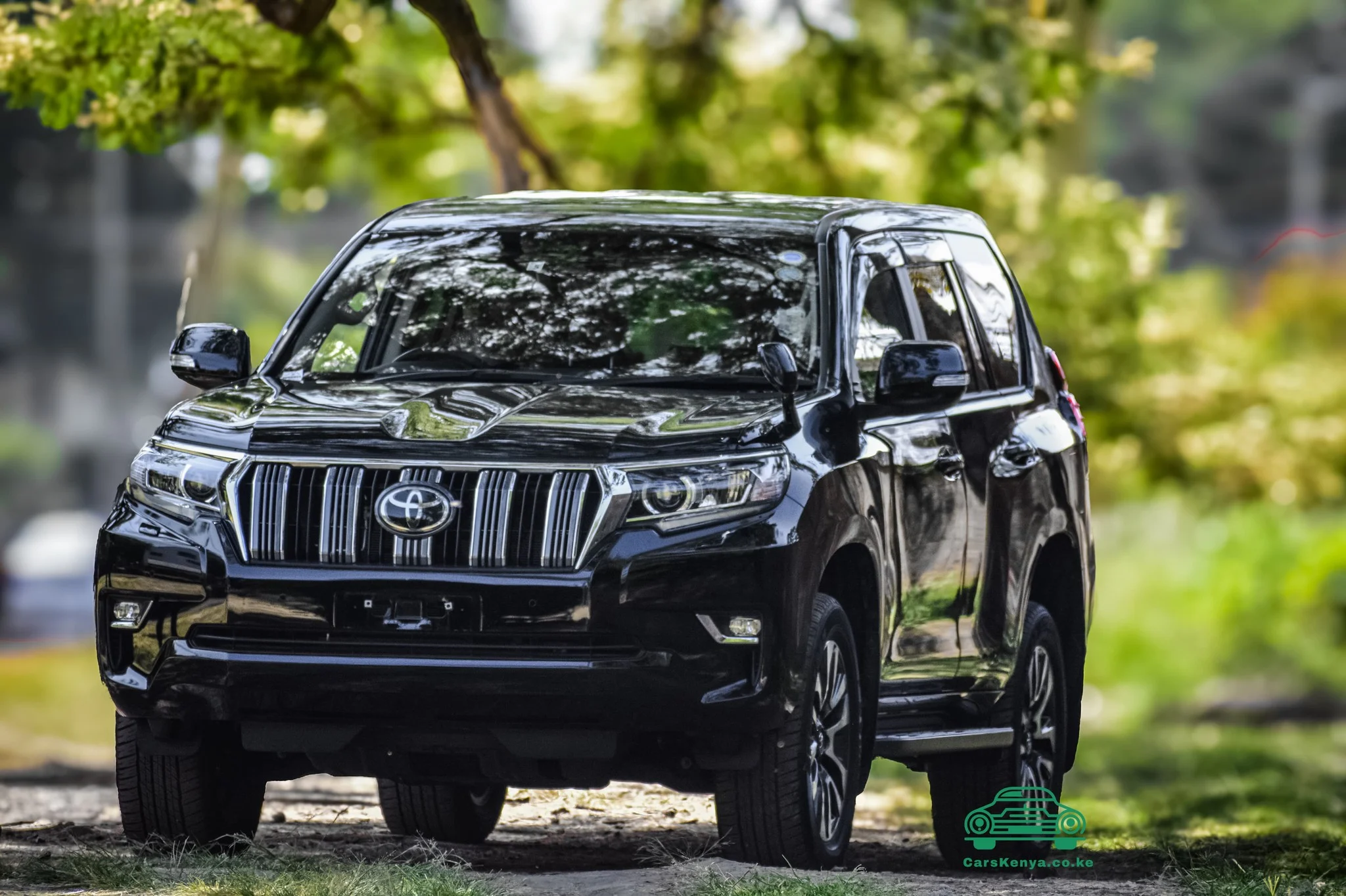 How Much is Toyota Prado 150 in Kenya?