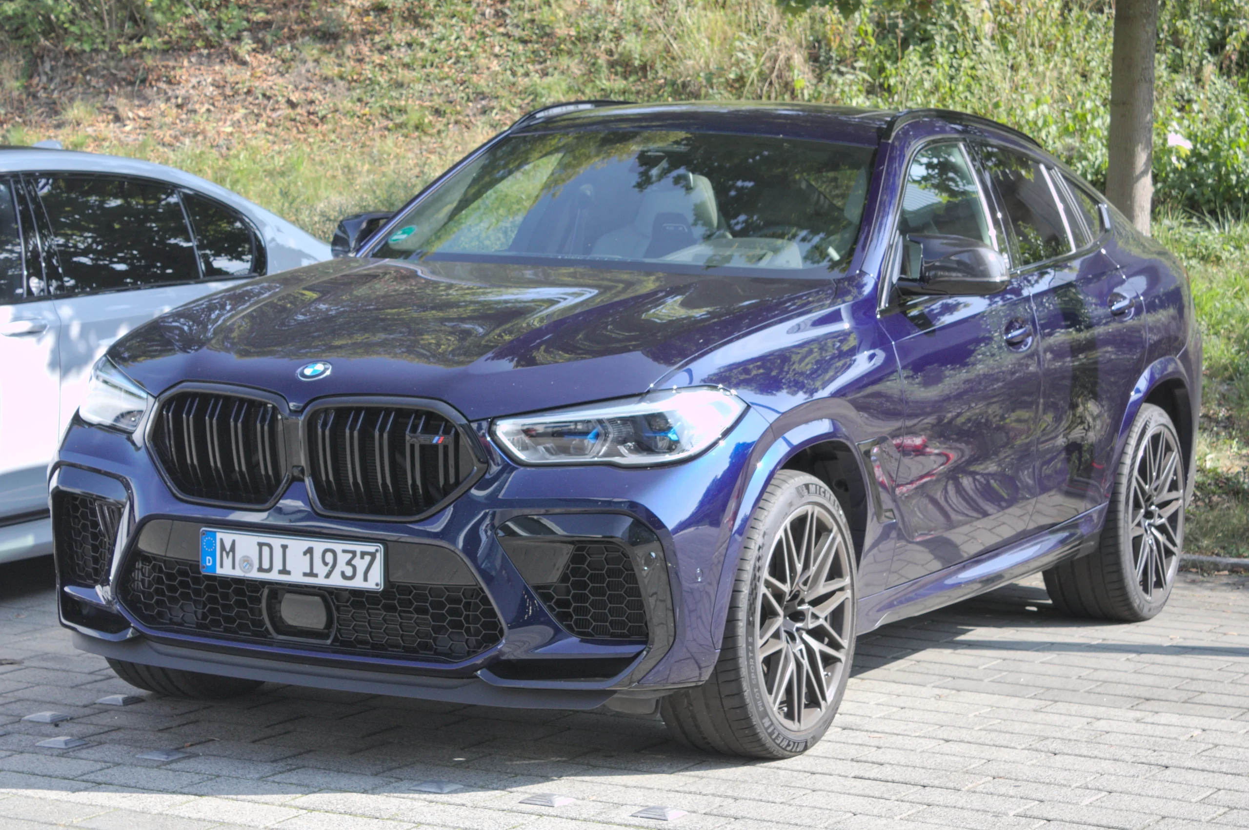 How Much Does It Cost to Import a BMW X6 to Kenya?