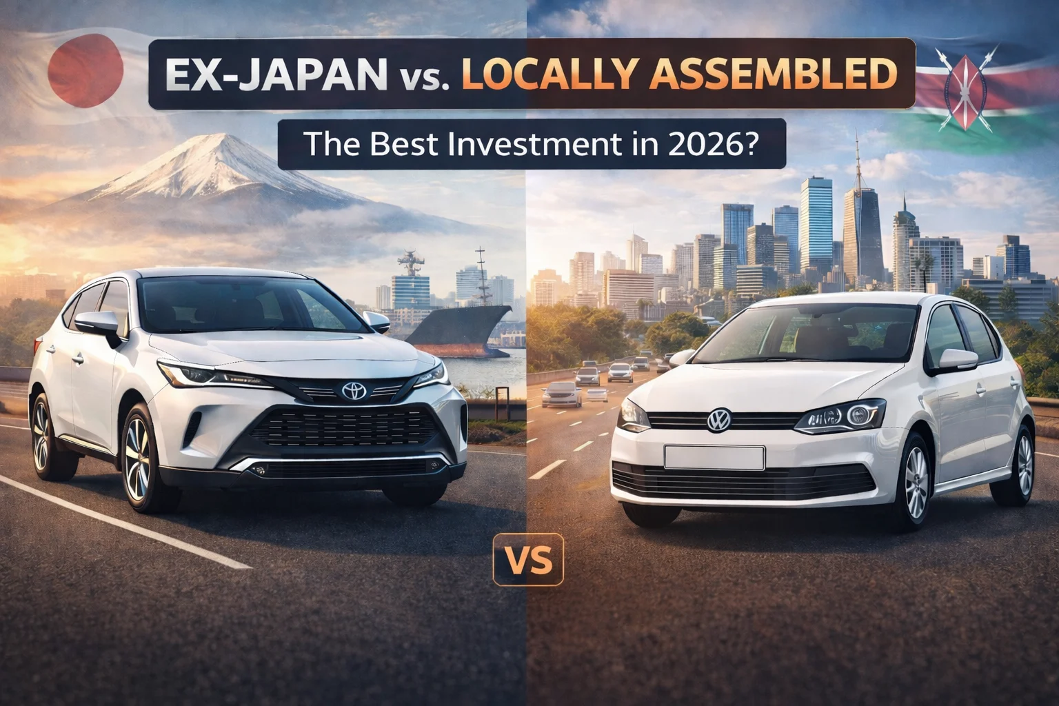 EX-Japan Vs. Locally Assembled: Which Is the Better Investment in 2026?