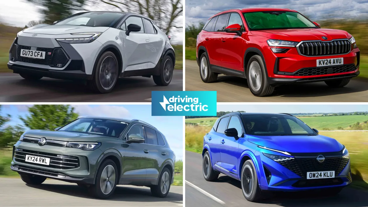 The Elite 10: Best Hybrid SUVs to Import to Kenya Duty-Free in 2026
