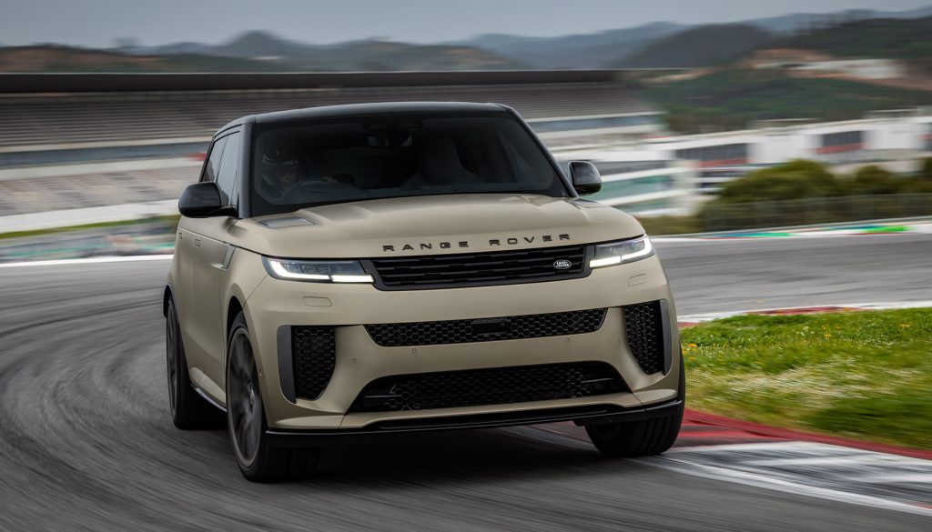 2025 Land Rover Range Rover in Kenya: The Flagship Luxury SUV That Fits Our Roads and Lifestyles