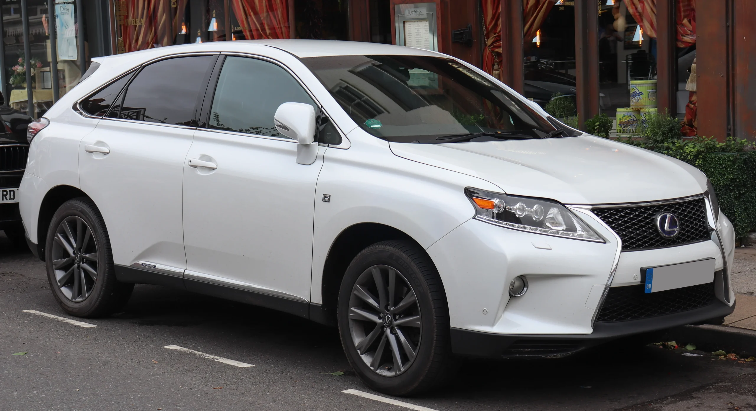 Top 10 Luxury SUVs to Import to Kenya in 2025