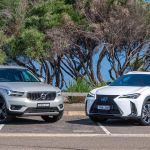 Lexus NX300h vs Volvo XC40: Which SUV Is Better for You?
