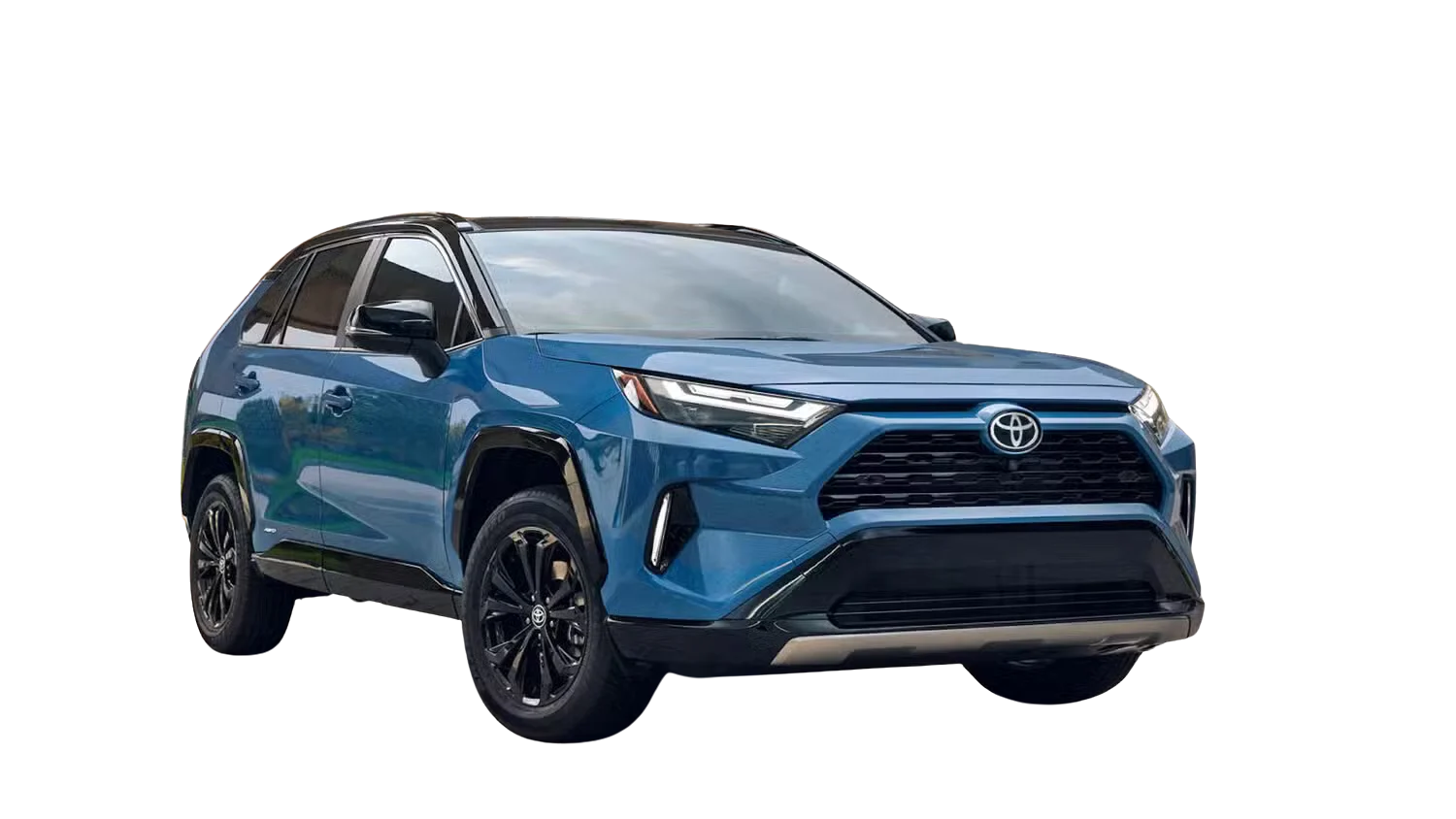Toyota RAV4 Hybrid: The Best-Selling SUV and Why It’s a Great Choice for Kenya