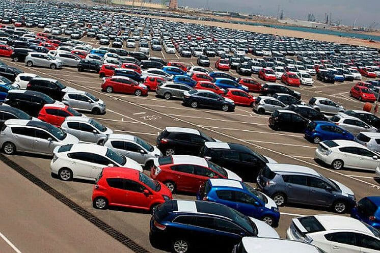  Car Imports to Kenya-Understanding the Market Trends