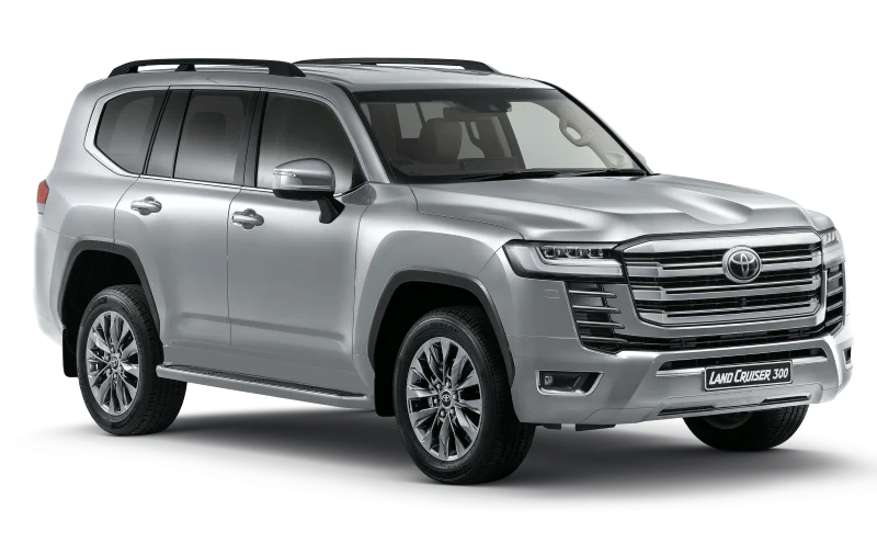The 2024 Toyota Land Cruiser LC300: A Comprehensive Guide to the Ultimate Off-Road Luxury SUV