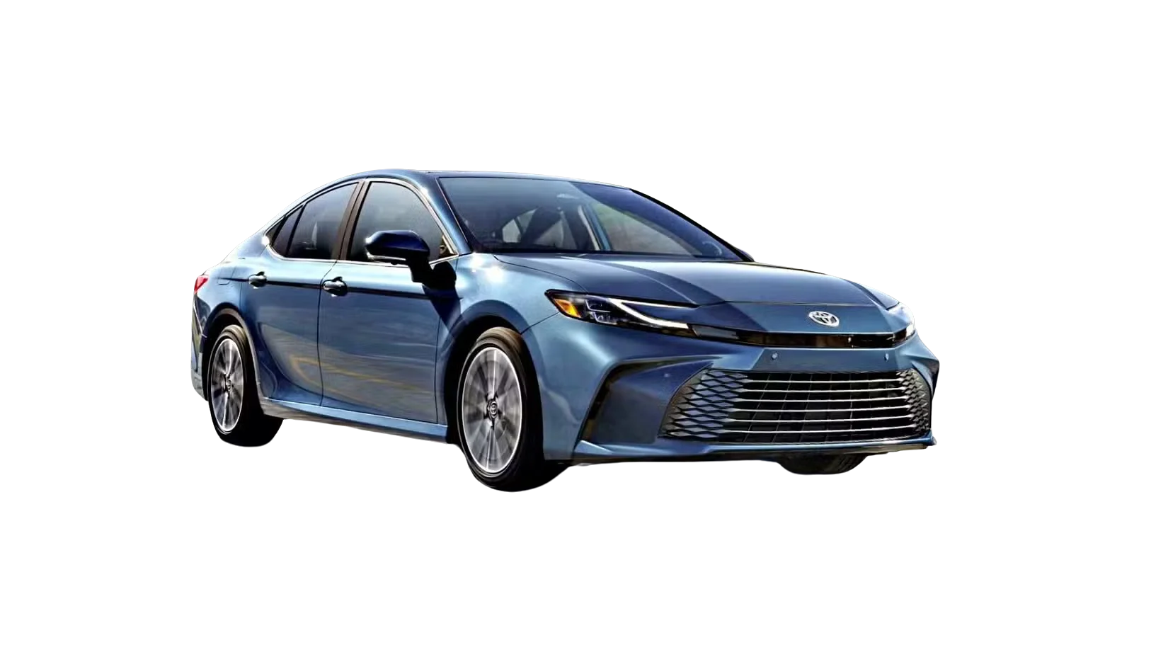 2025 Toyota Camry Hybrid: The Ideal Family Sedan for Kenya