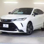 Duty-Free Import Guide for the Toyota Harrier: Returning Residents & PWDs