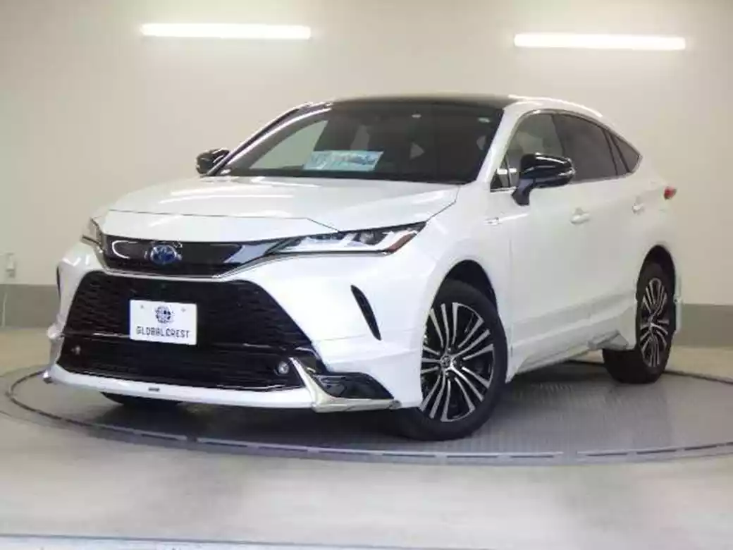Duty-Free Import Guide for the Toyota Harrier: Returning Residents & PWDs
